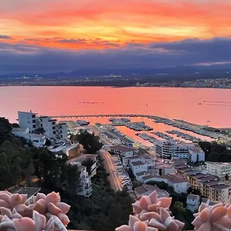 Puig Rom Apartamento Rosas